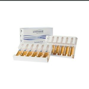 Ionithermie body contour ampoules